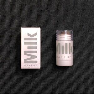 MILK MAKEUP Dewy Cream Highlighter Stick — Flash — Full Size .24 oz